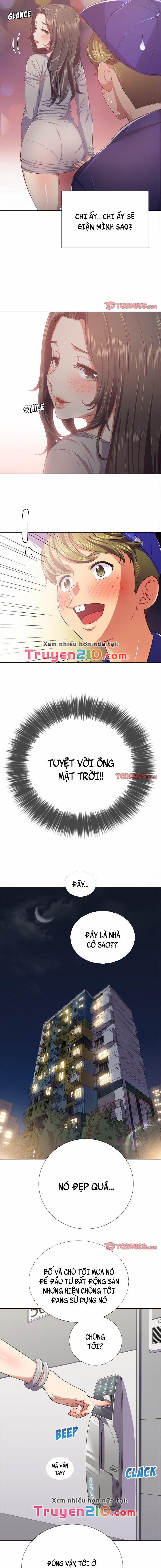 Bắt Nạt Học Đường 24 trang 10