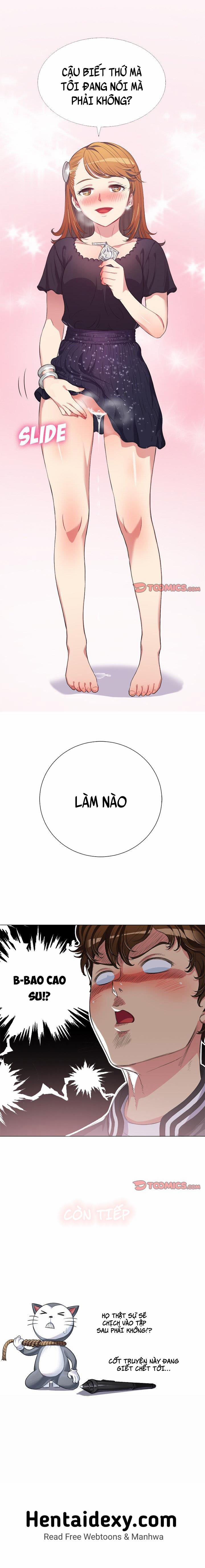 Bắt Nạt Học Đường 24 trang 12