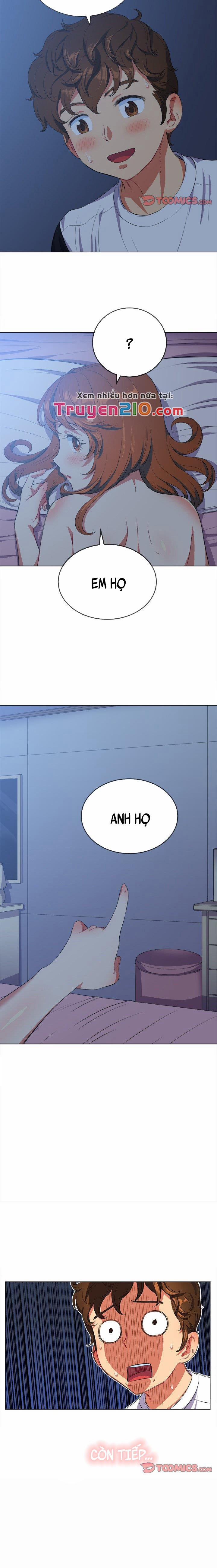 Bắt Nạt Học Đường 26 trang 7