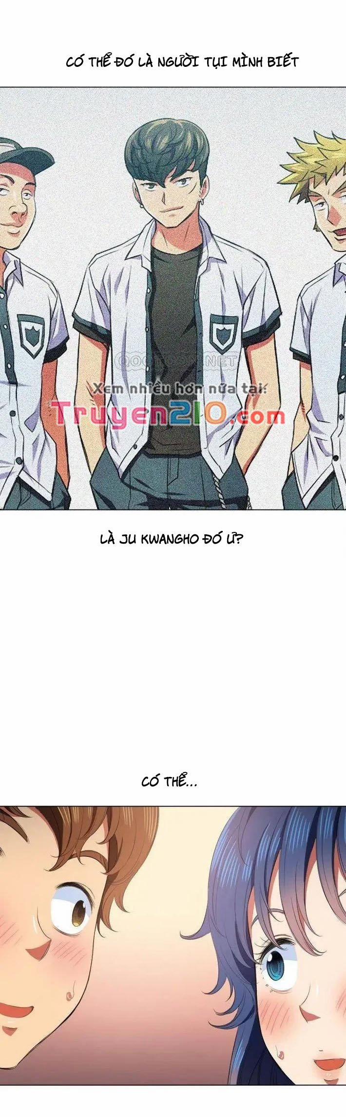 Bắt Nạt Học Đường 33 trang 12