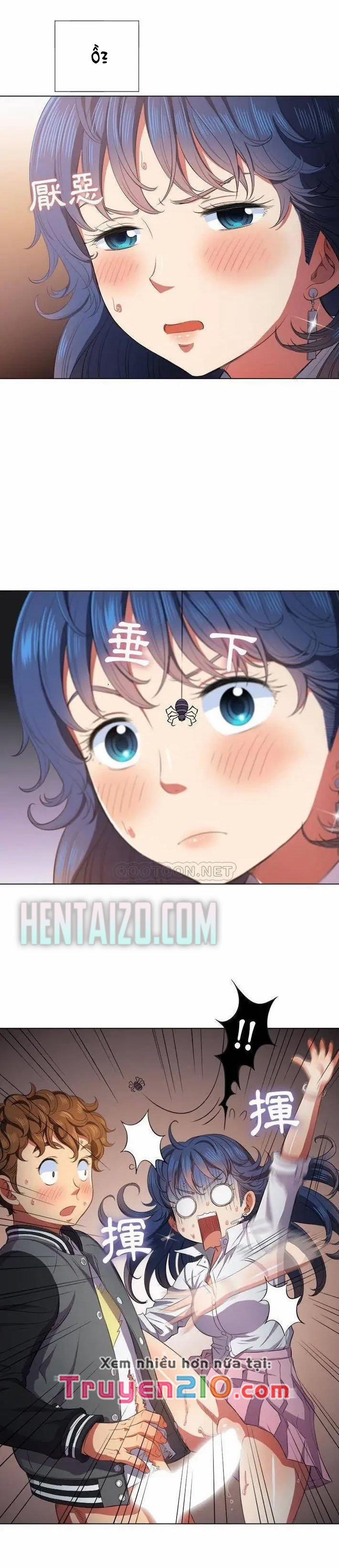 Bắt Nạt Học Đường 33 trang 14