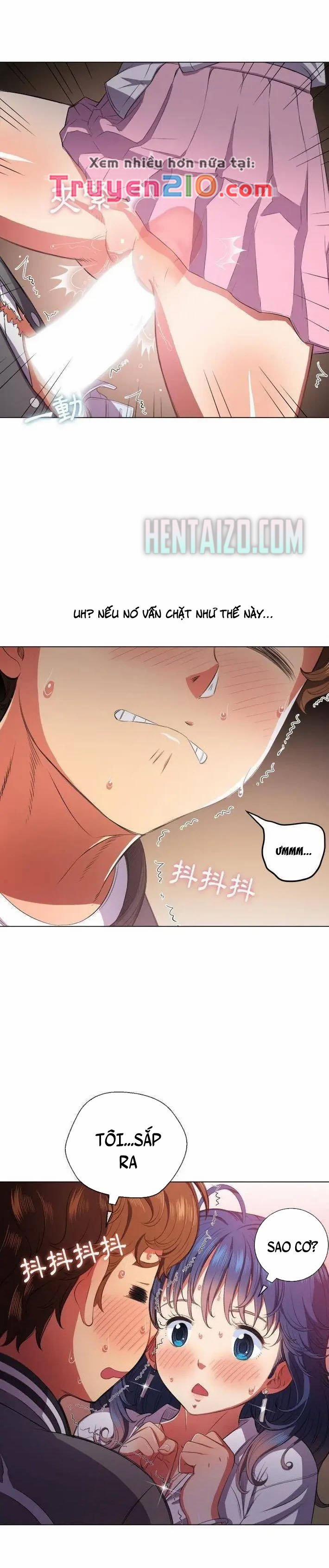 Bắt Nạt Học Đường 33 trang 18