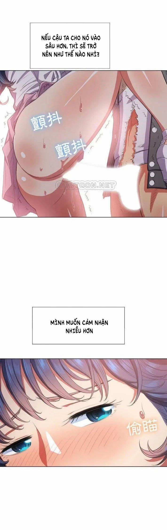 Bắt Nạt Học Đường 33 trang 8