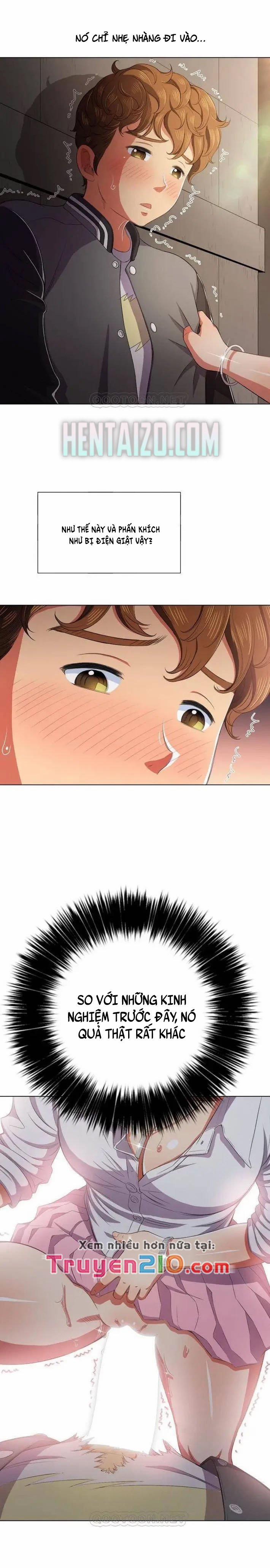 Bắt Nạt Học Đường 33 trang 9