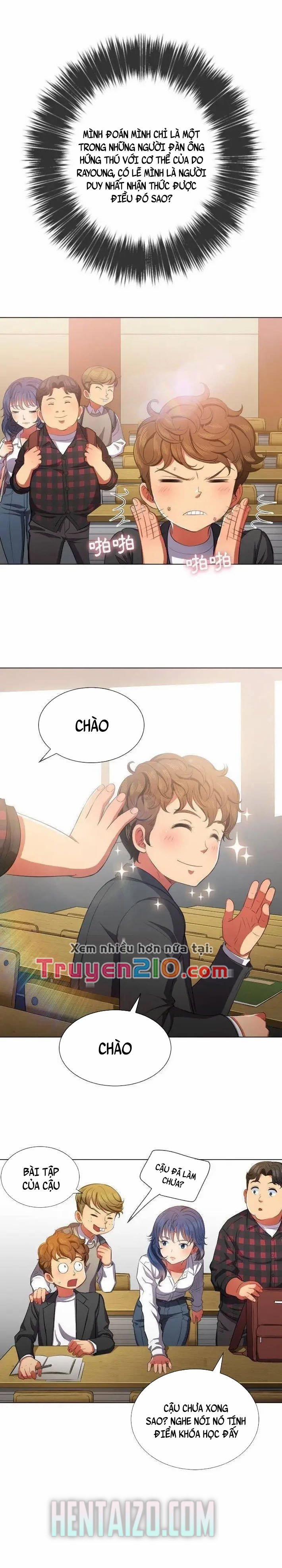 Bắt Nạt Học Đường 34 trang 12