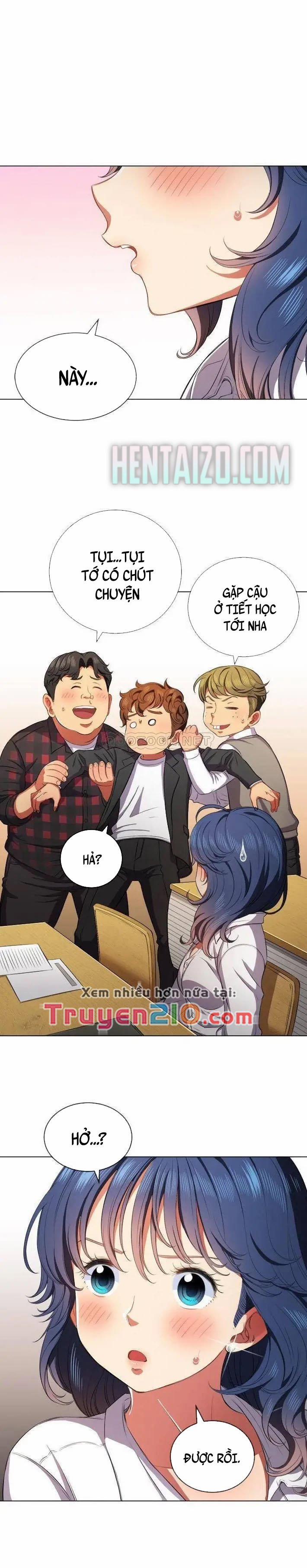 Bắt Nạt Học Đường 34 trang 18