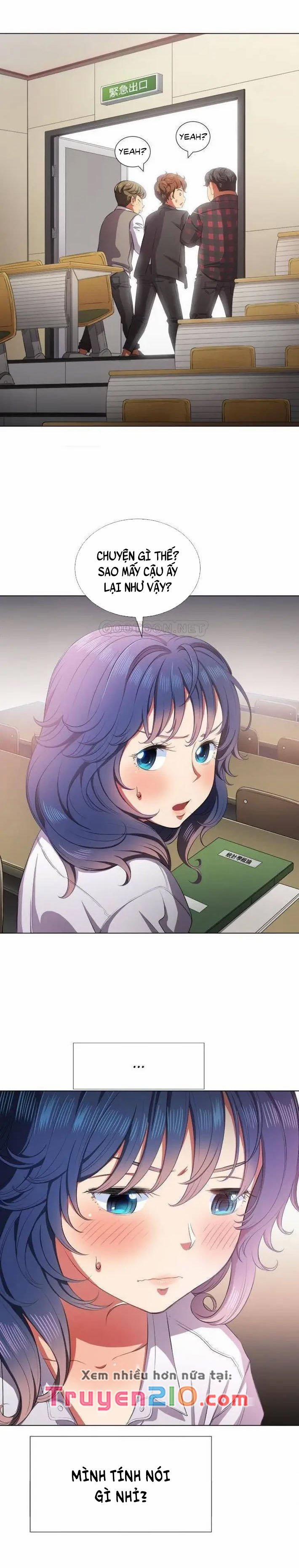 Bắt Nạt Học Đường 34 trang 19