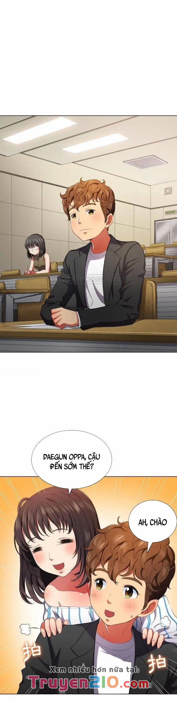 Bắt Nạt Học Đường 34 trang 2