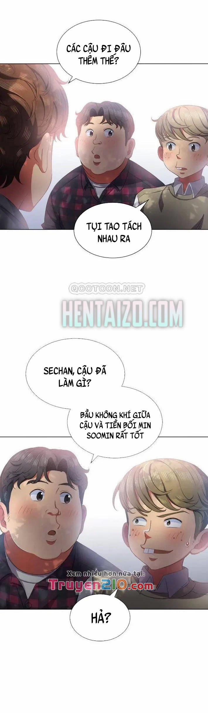 Bắt Nạt Học Đường 34 trang 21