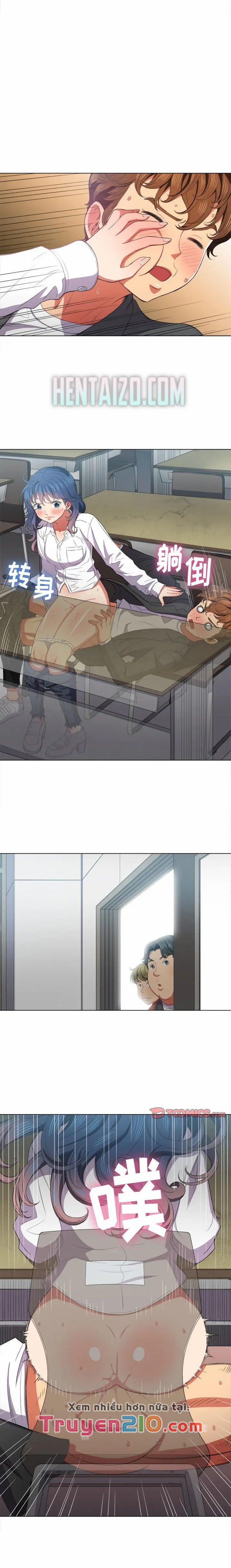 Bắt Nạt Học Đường 36 trang 10