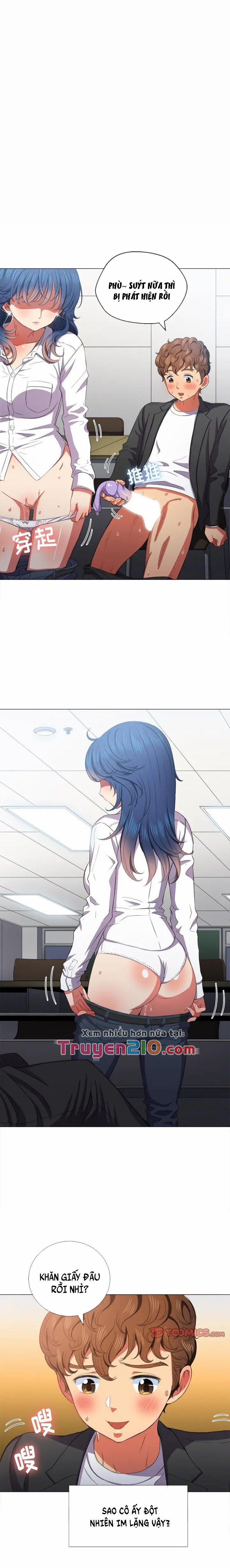 Bắt Nạt Học Đường 36 trang 20