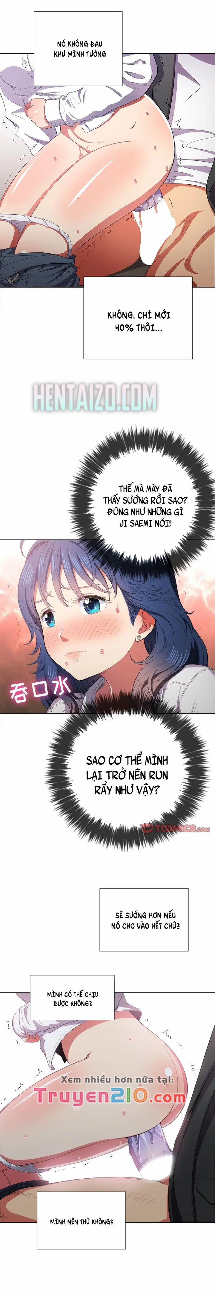 Bắt Nạt Học Đường 36 trang 6