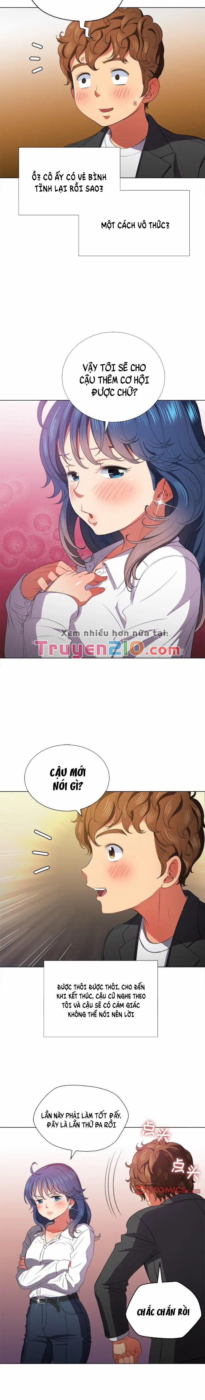 Bắt Nạt Học Đường 37 trang 12