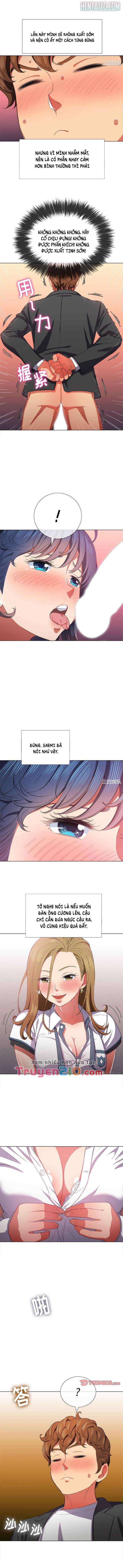Bắt Nạt Học Đường 38 trang 1