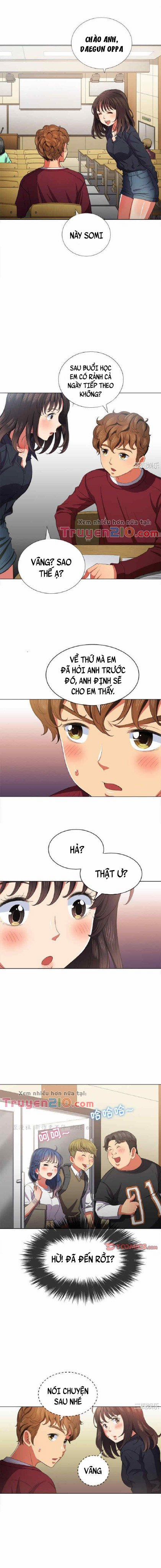 Bắt Nạt Học Đường 39 trang 11