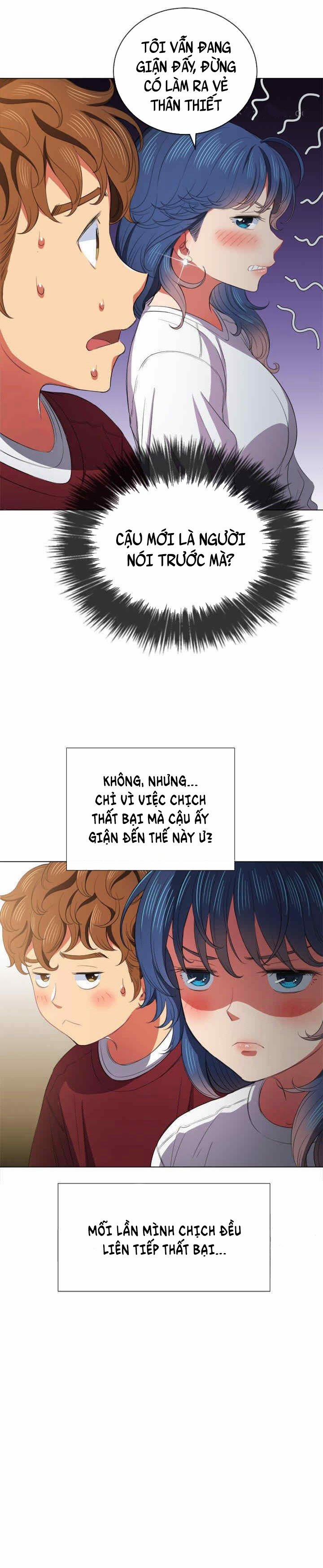 Bắt Nạt Học Đường 39 trang 13