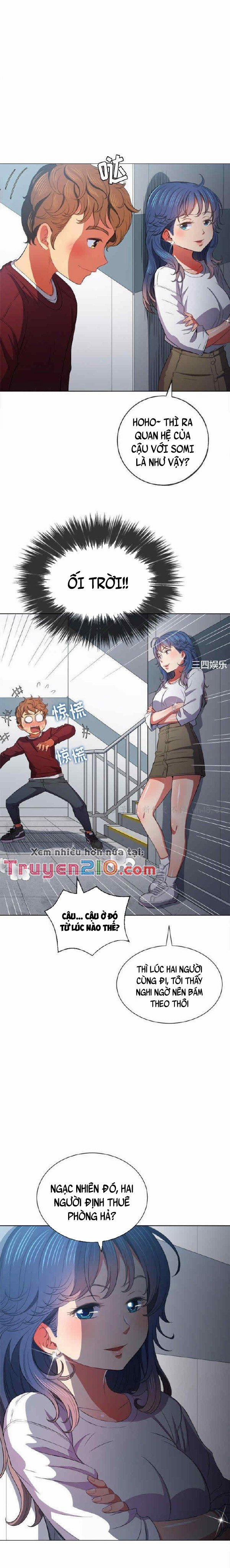 Bắt Nạt Học Đường 39 trang 18