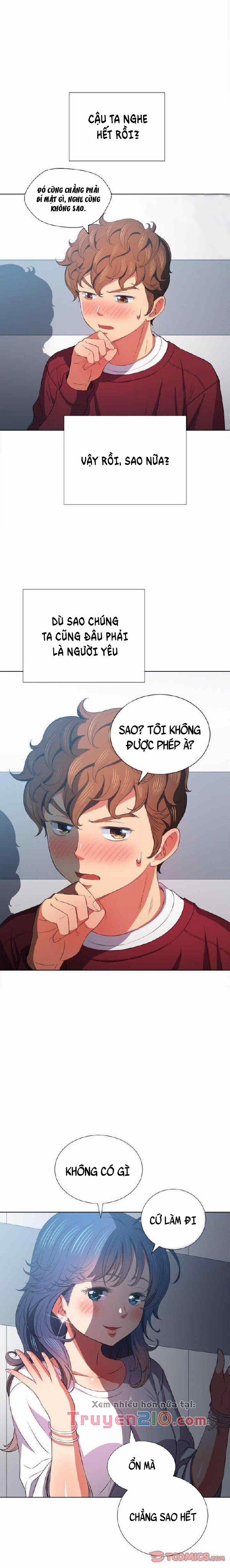 Bắt Nạt Học Đường 39 trang 19