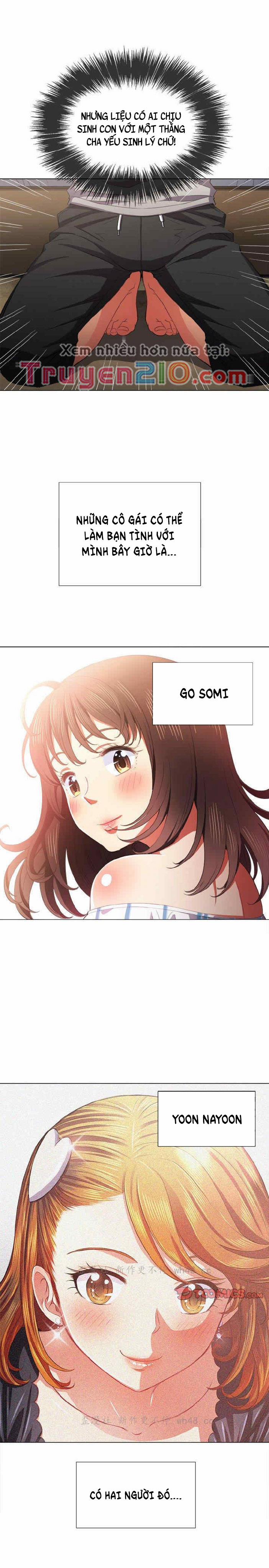 Bắt Nạt Học Đường 39 trang 3