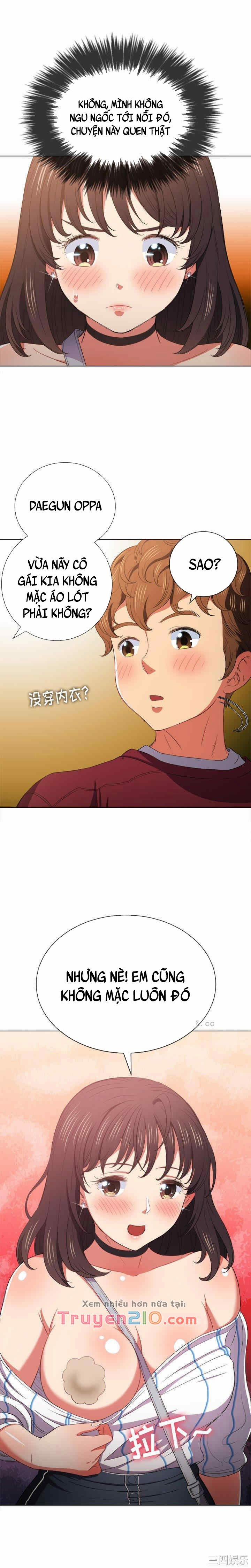 Bắt Nạt Học Đường 40 trang 13