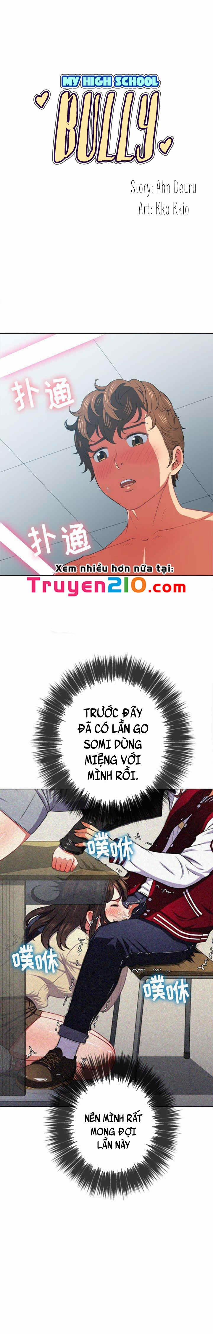 Bắt Nạt Học Đường 41 trang 0