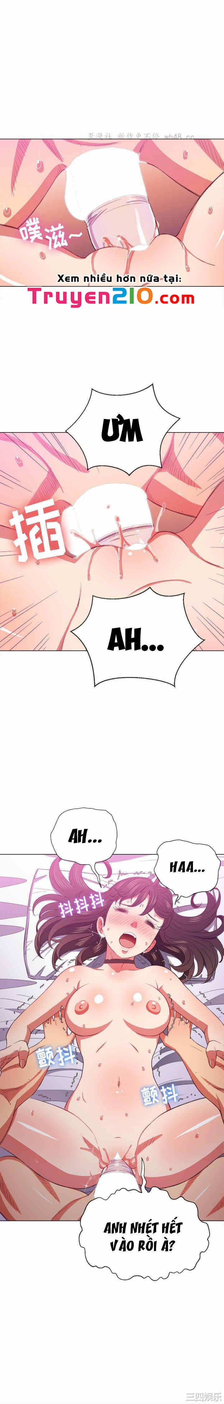 Bắt Nạt Học Đường 41 trang 15