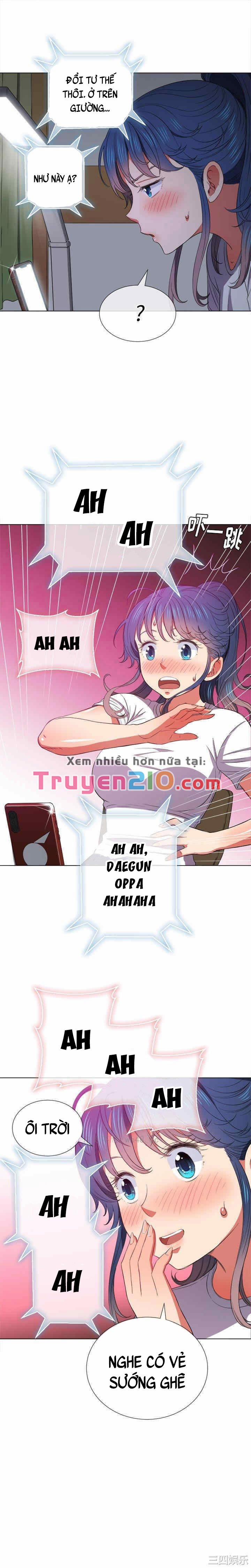 Bắt Nạt Học Đường 41 trang 7