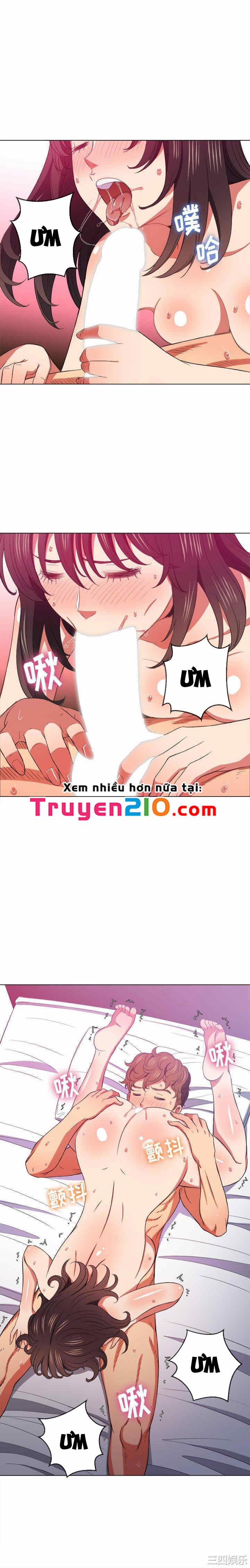 Bắt Nạt Học Đường 41 trang 9