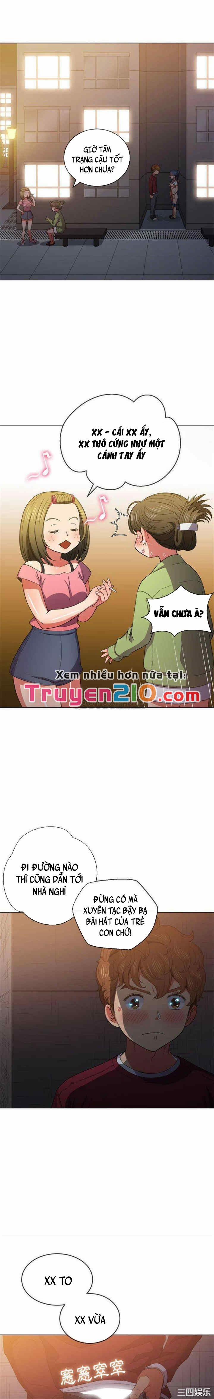 Bắt Nạt Học Đường 45 trang 1