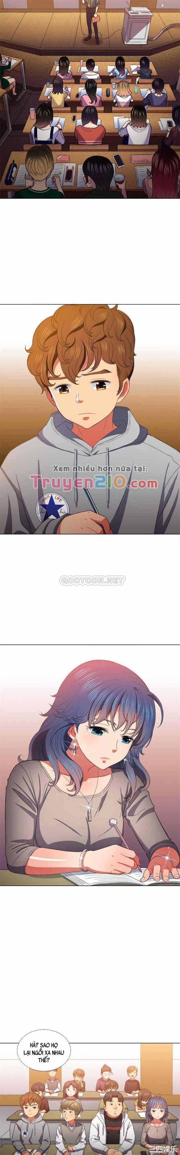 Bắt Nạt Học Đường 47 trang 10