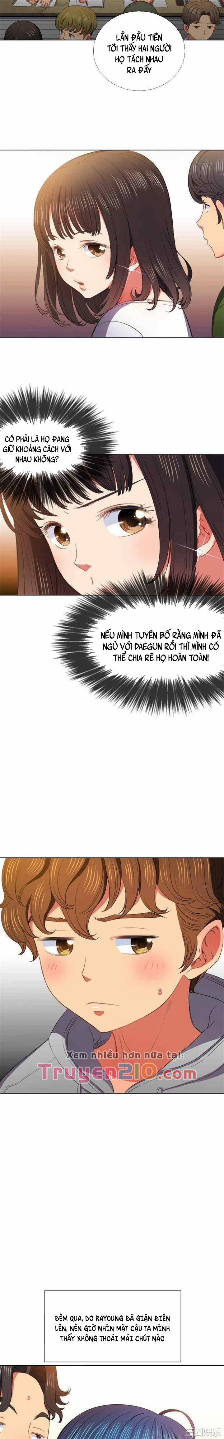 Bắt Nạt Học Đường 47 trang 11