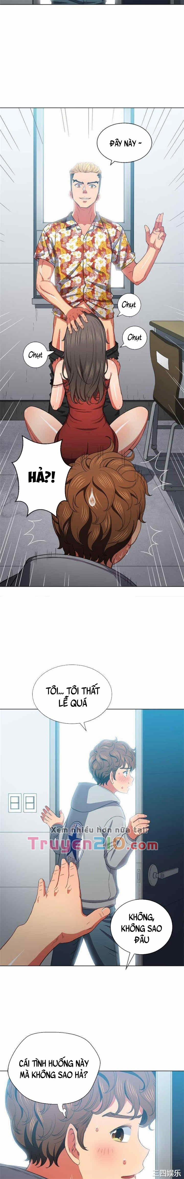 Bắt Nạt Học Đường 47 trang 18