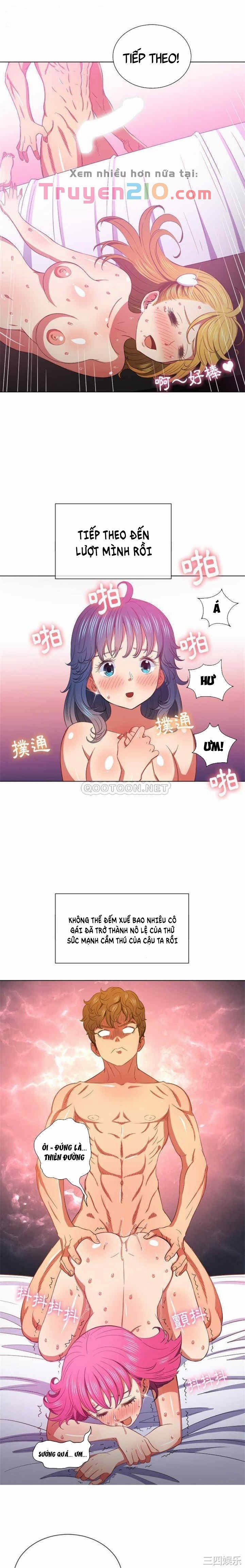 Bắt Nạt Học Đường 47 trang 4