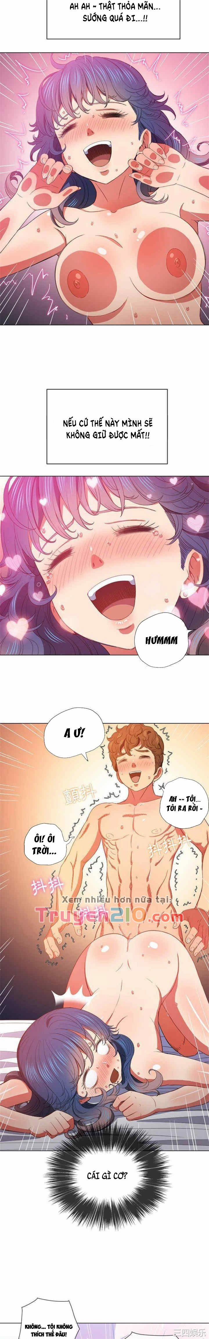 Bắt Nạt Học Đường 47 trang 6