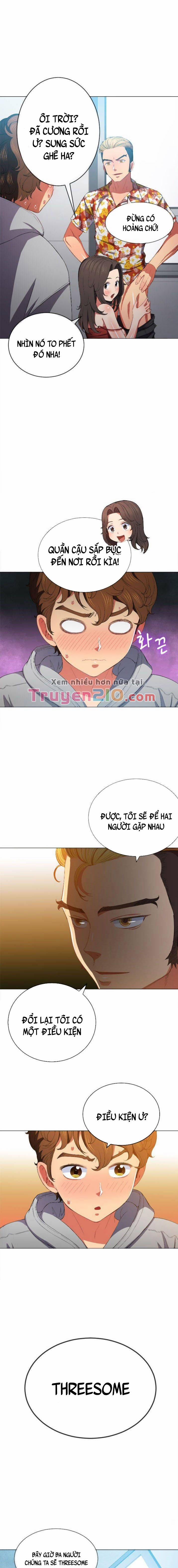 Bắt Nạt Học Đường 48 trang 3