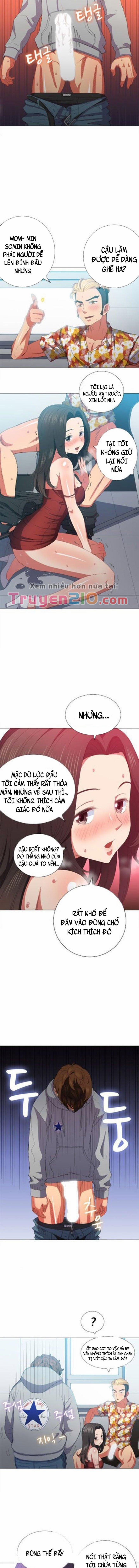 Bắt Nạt Học Đường 49 trang 7