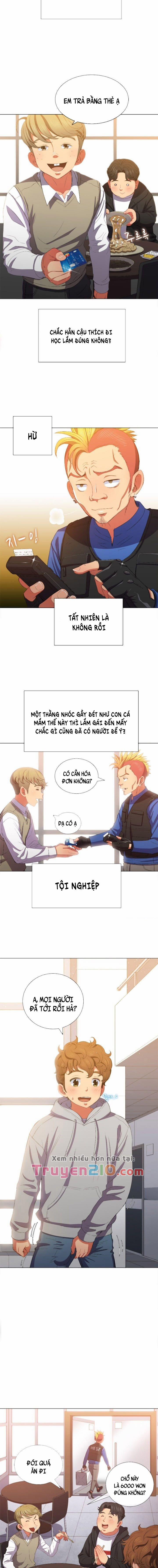 Bắt Nạt Học Đường 50 trang 1