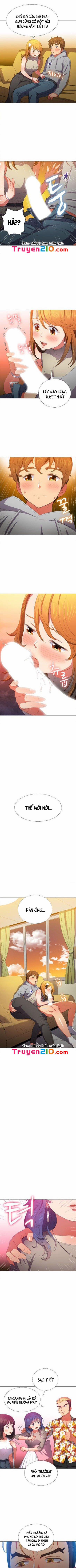 Bắt Nạt Học Đường 52 trang 10