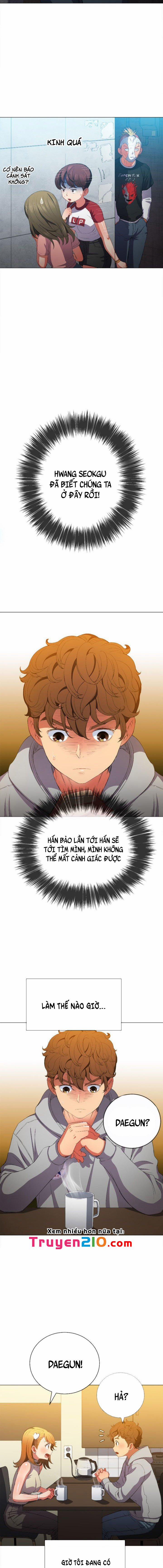 Bắt Nạt Học Đường 52 trang 3