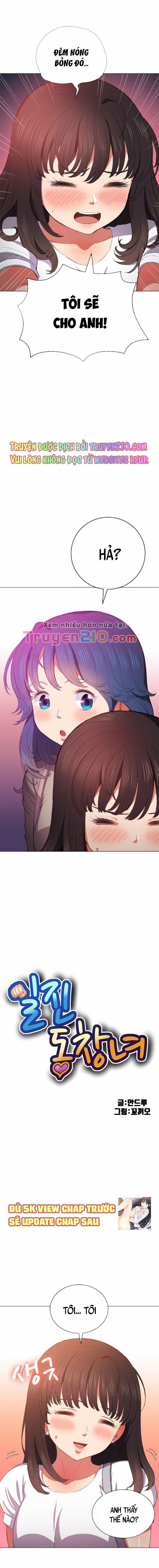 Bắt Nạt Học Đường 53 trang 3