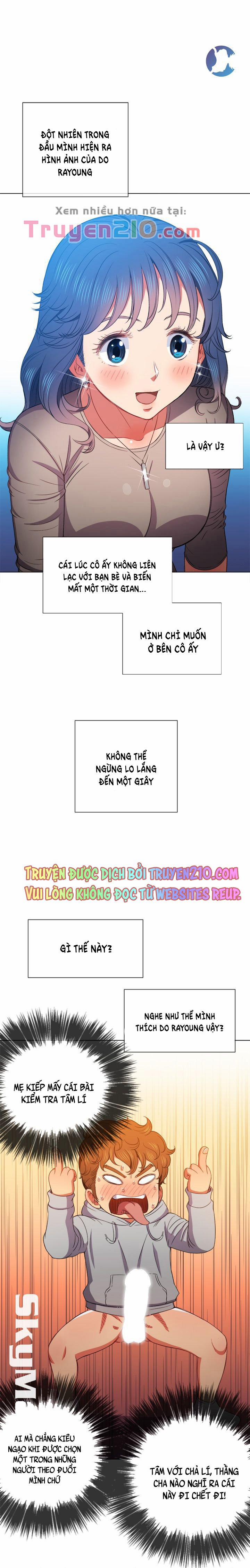 Bắt Nạt Học Đường 55 trang 16