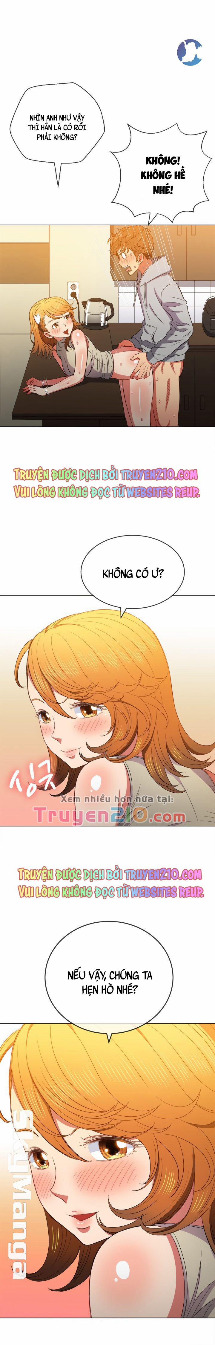 Bắt Nạt Học Đường 55 trang 17