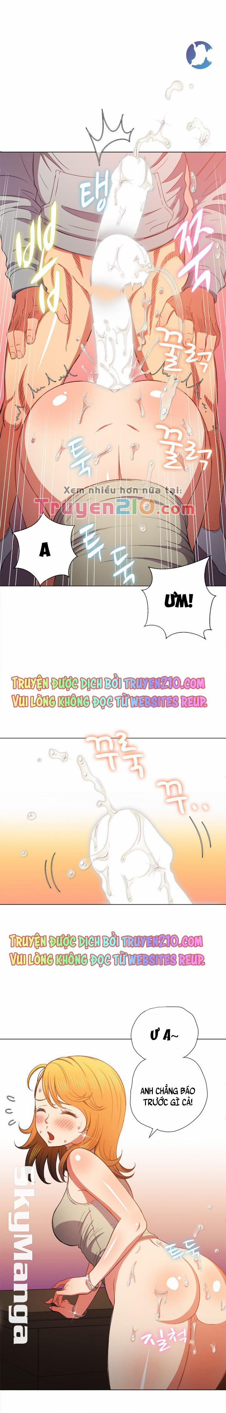 Bắt Nạt Học Đường 55 trang 22