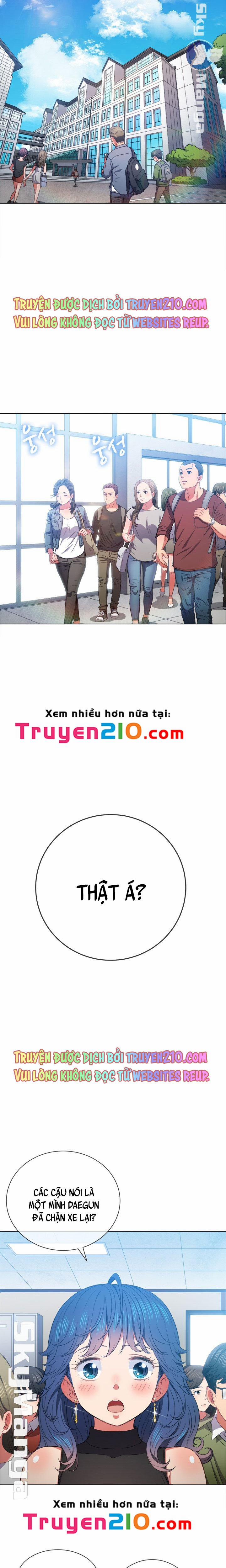 Bắt Nạt Học Đường 56 trang 10