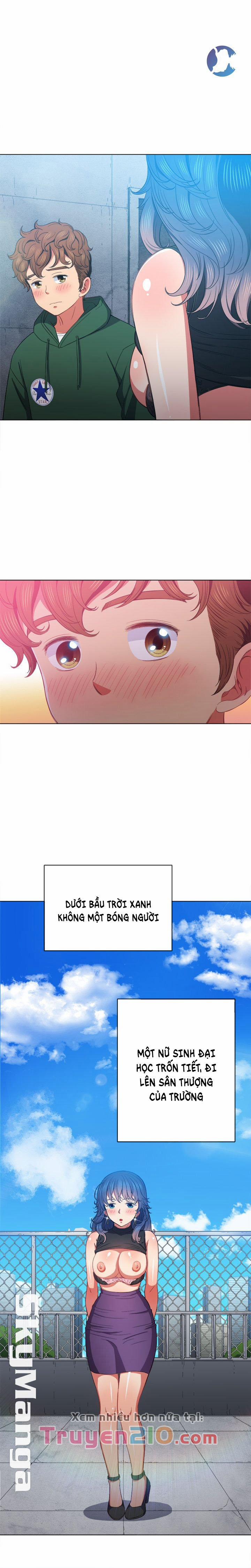 Bắt Nạt Học Đường 57 trang 10