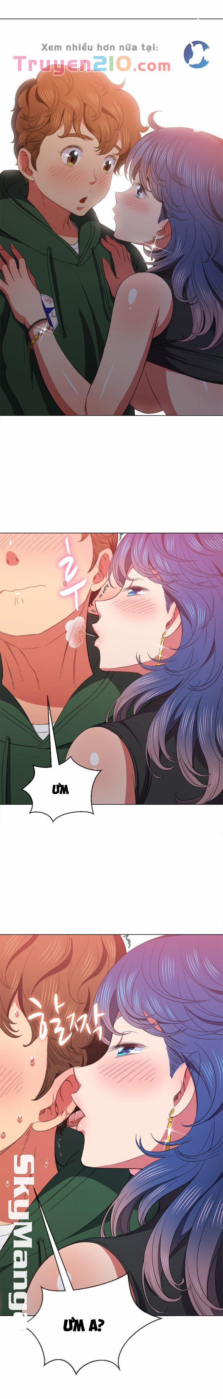 Bắt Nạt Học Đường 57 trang 19