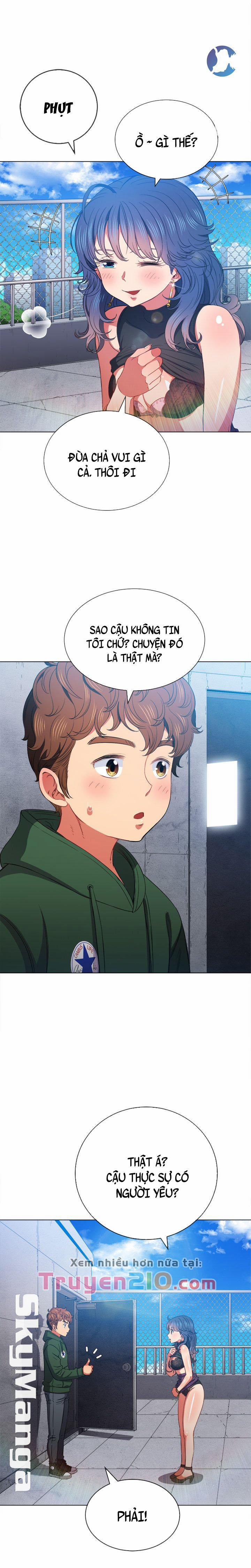 Bắt Nạt Học Đường 57 trang 2