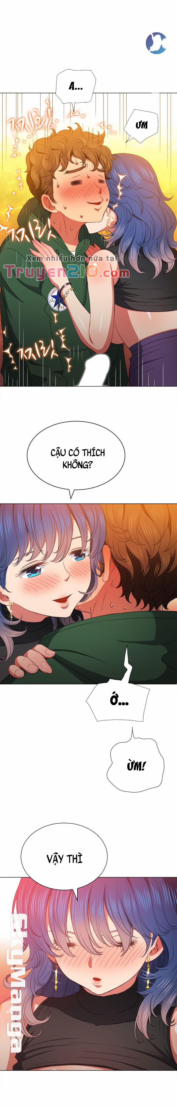 Bắt Nạt Học Đường 57 trang 20