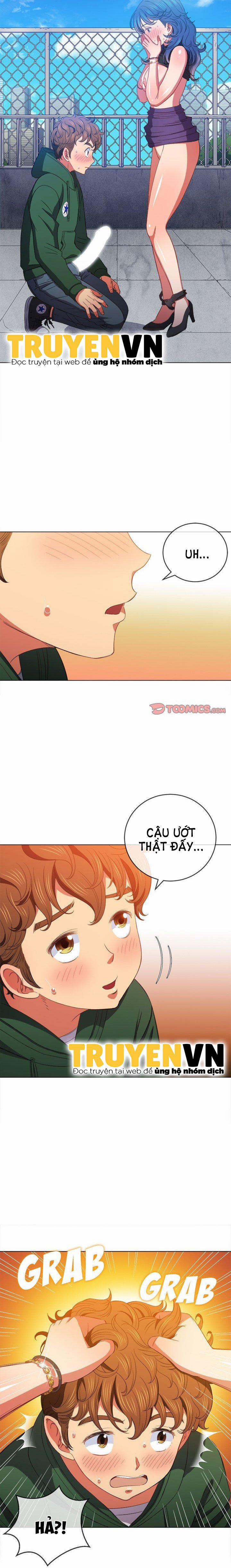 Bắt Nạt Học Đường 58 trang 13