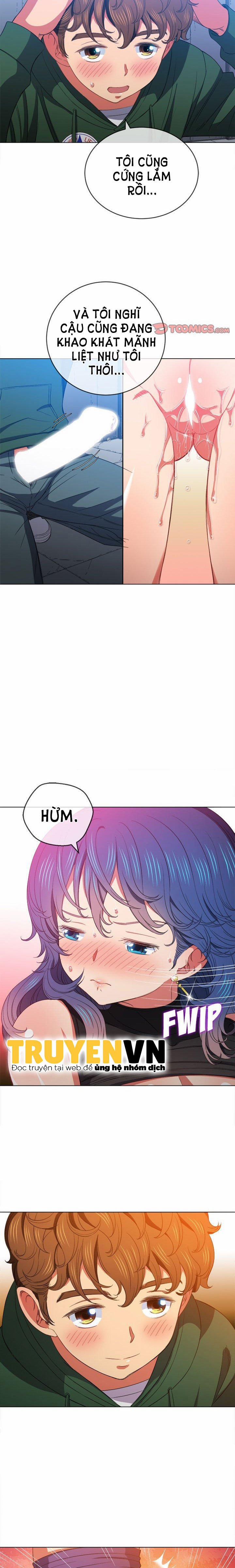 Bắt Nạt Học Đường 58 trang 15